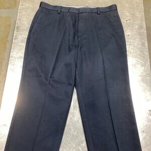 Dockers Men's Classic Fit Navy Blue Chinos